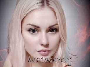 Karinaevani