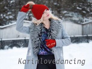 Karinlovedancing