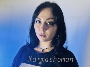 Karmashoman