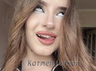 Karmenjonson