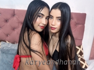 Karyeandhanah