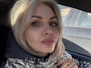 Katrineblonde