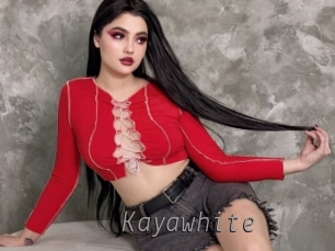 Kayawhite