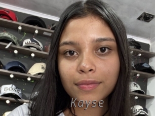 Kayse