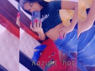 Kazumi_hot