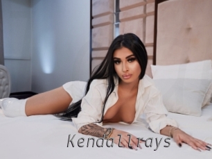 Kendallrays