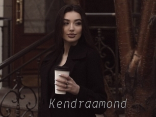 Kendraamond