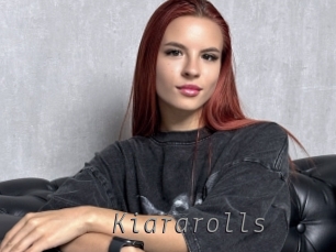 Kiararolls