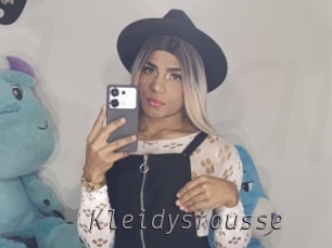 Kleidysrousse