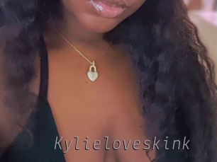 Kylieloveskink