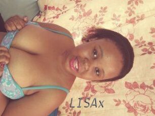 LISAx