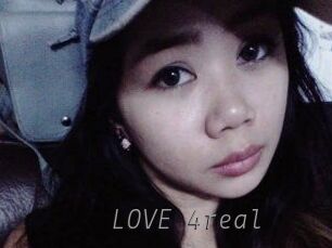 LOVE_4real