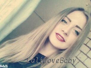 Lali_LoveBaby