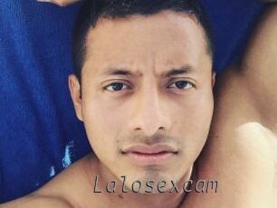 Lalosexcam