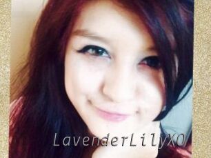 LavenderLilyXO