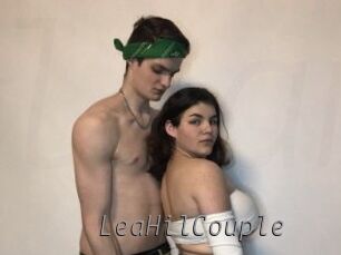 LeaHilCouple