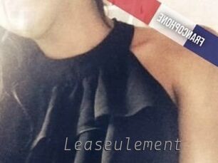 Leaseulement