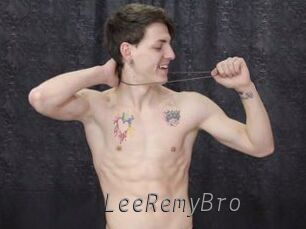 LeeRemyBro