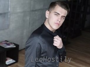 LeoHostily