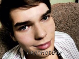 LeonHotBoy