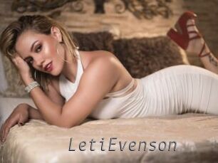 LetiEvenson