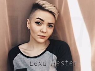 Lexa_Hester