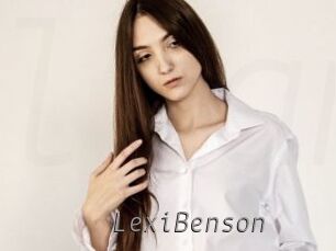 LexiBenson