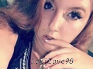 LexiLove98