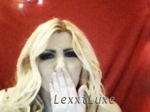 LexxiLuxe