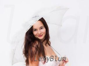 LexyBlum