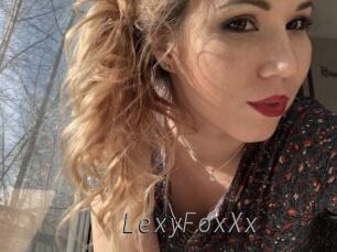 LexyFoxXx