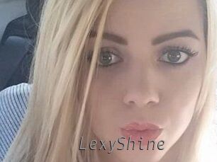 LexyShine