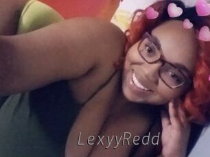 LexyyRedd