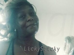 LickySticky