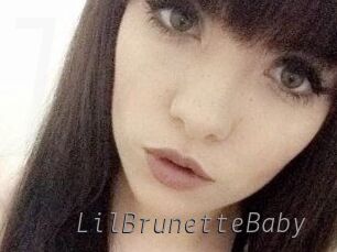 LilBrunetteBaby