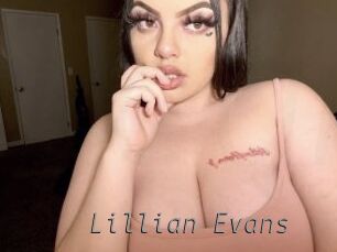 Lillian_Evans