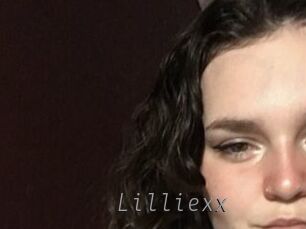 Lilliexx