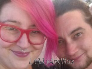 LillyAndMax