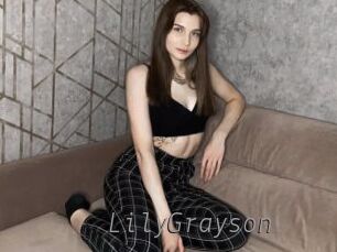 LilyGrayson