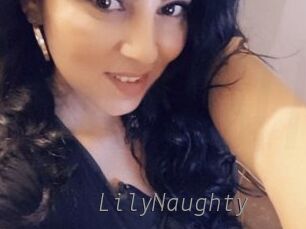 LilyNaughty