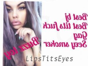 LipsTitsEyes