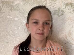 LisaLovesGirl