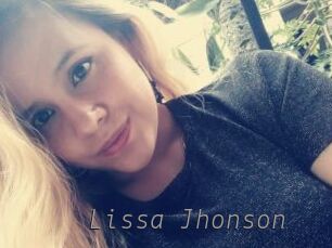 Lissa_Jhonson