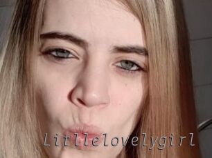 Litllelovelygirl