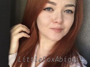 LittleFoxAbigail