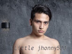 Little_jhonny500