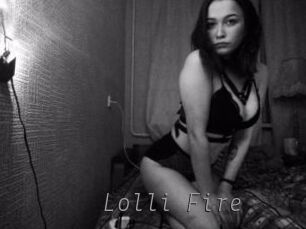 Lolli_Fire