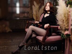 LoraListon