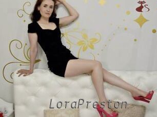 LoraPreston