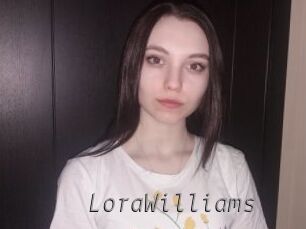 LoraWilliams